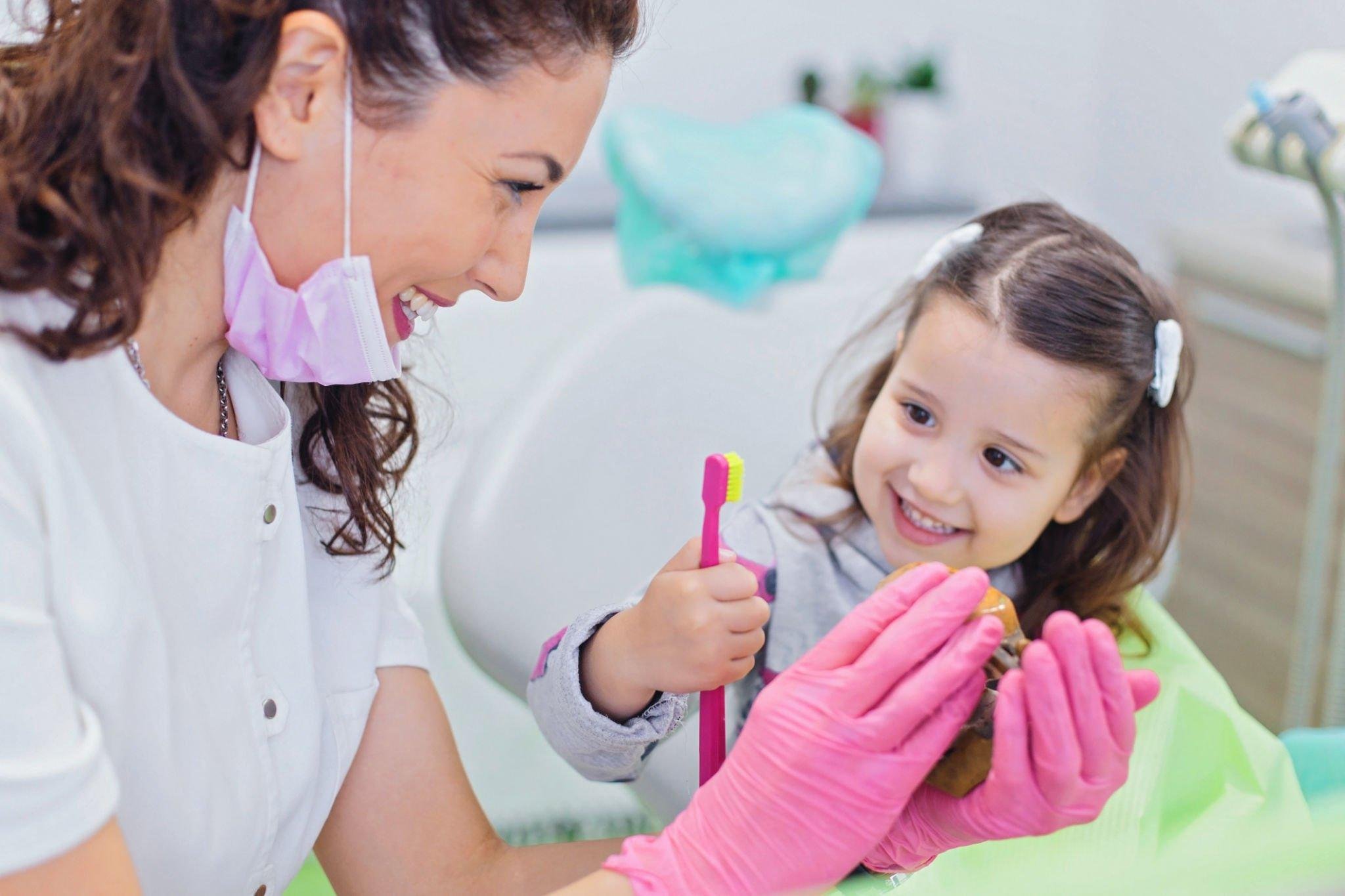 “Smile Bright: Pediatric Dentistry & Gentle Laser Skin Resurfacing for Kids”